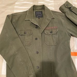 Kuro denim jacket. Men’s M.